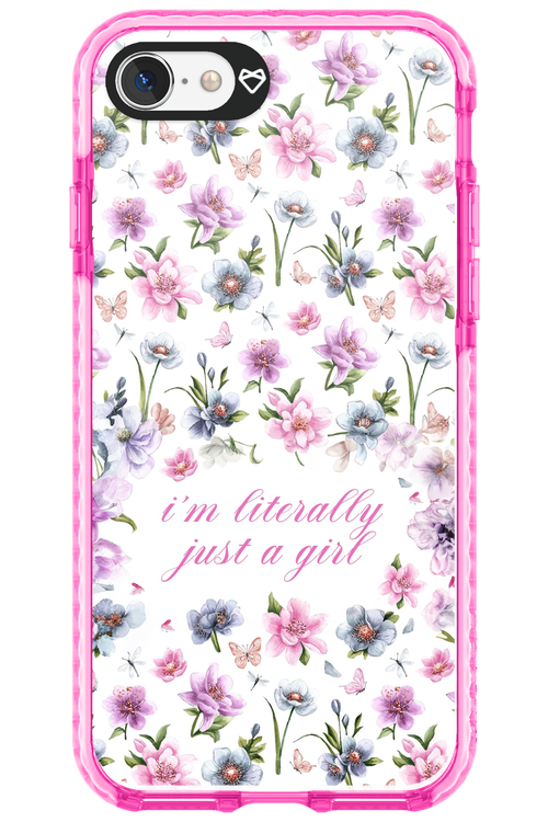 Just a girl 2.0 - Apple iPhone SE 2022