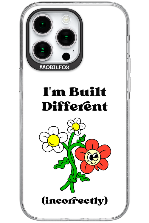 Incorrect 2.0 - Apple iPhone 15 Pro Max