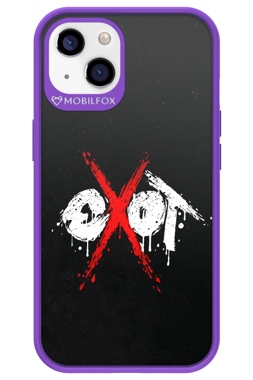 EXOT BLACK 2.0 - Apple iPhone 13