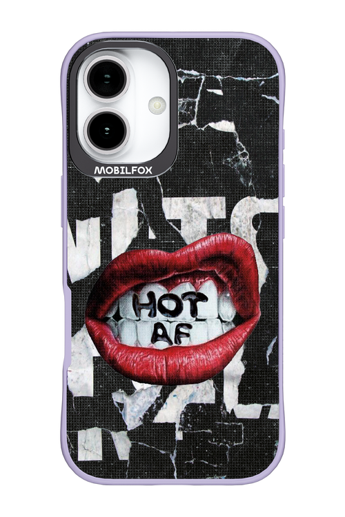 HOT AS F - Apple iPhone 17