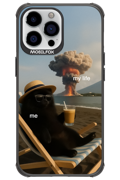 My Life vs. Me 2.0 - Apple iPhone 13 Pro Max