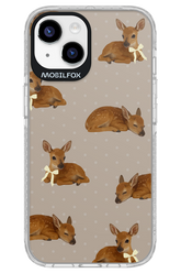 Deer and Dots - Apple iPhone 14