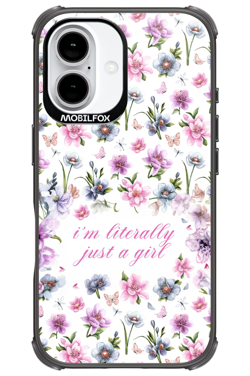 Just a girl 2.0 - Apple iPhone 16