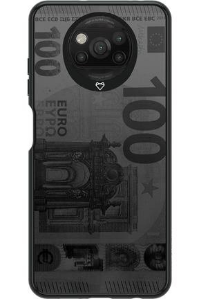 Euro Black - Xiaomi Poco X3 Pro