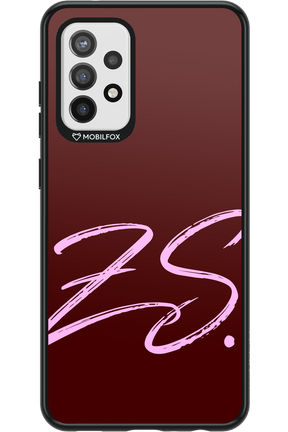 (Dark Blush) ZS 2.0 - Samsung Galaxy A72