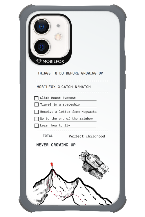 things to do before growing up - Apple iPhone 12