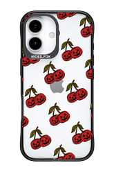 Spicey Pumpkin (Transparent) - Apple iPhone 17