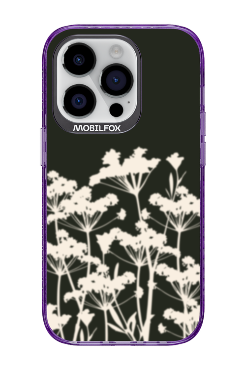 Midnight Bloom - Apple iPhone 14 Pro