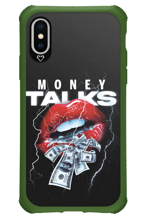 Money Talks 2.0 - Apple iPhone X