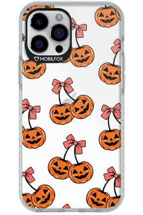 Pumpkin Cherry - Apple iPhone 12 Pro Max