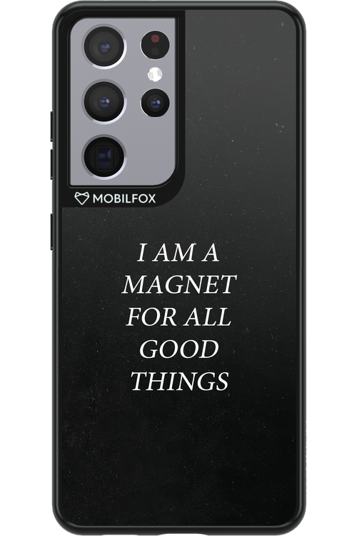Magnet for Good - Samsung Galaxy S21 Ultra