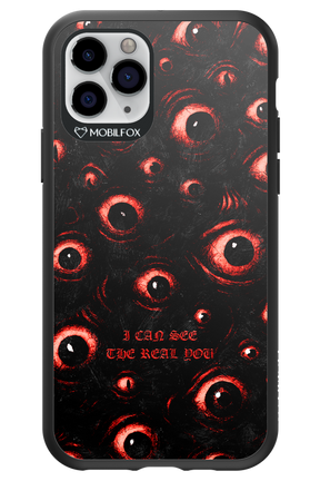 The Watchers - Apple iPhone 11 Pro