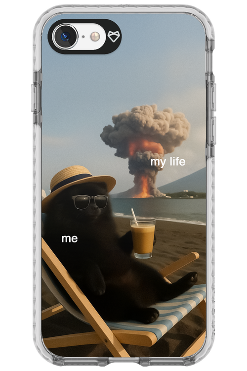 My Life vs. Me - Apple iPhone 7