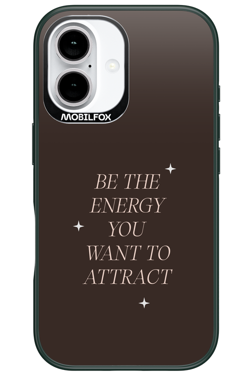 Energy Girl 2.0 - Apple iPhone 16