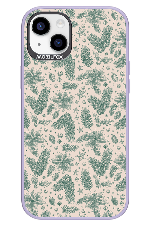 Green Christmas - Apple iPhone 14 Plus