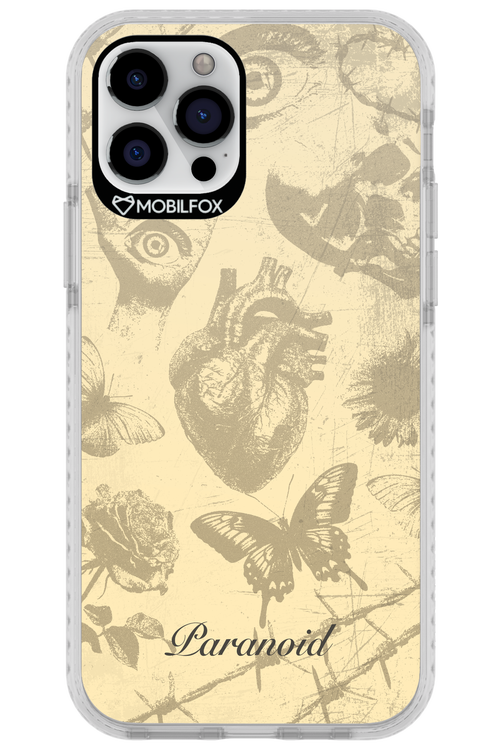 Paranoid (Sand) - Apple iPhone 12 Pro