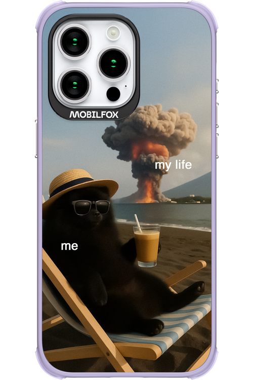 My Life vs. Me 2.0 - Apple iPhone 15 Pro Max
