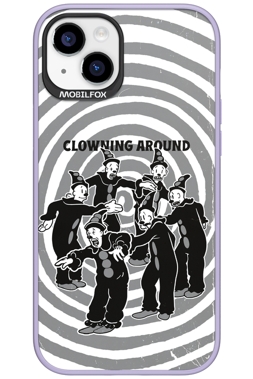 Glowing Around - Apple iPhone 15 Plus