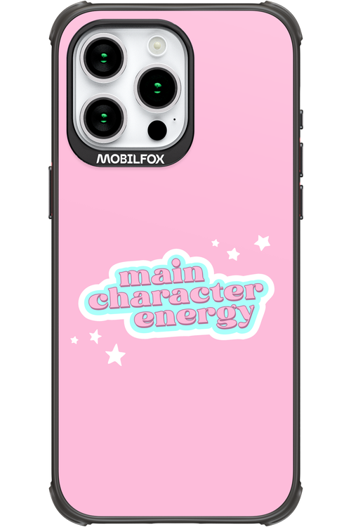 The Main Pink - Apple iPhone 15 Pro Max