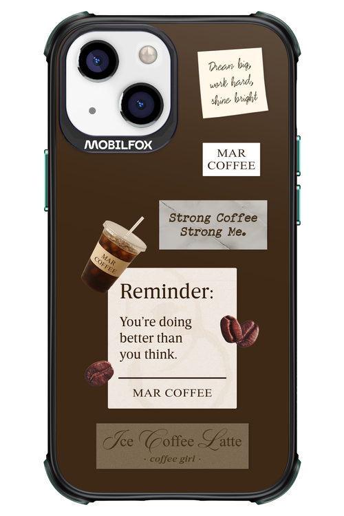 Ice Coffee - Apple iPhone 13 Mini