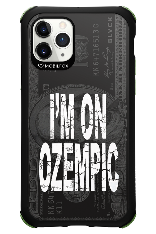 ozempic 2.0 - Apple iPhone 11 Pro