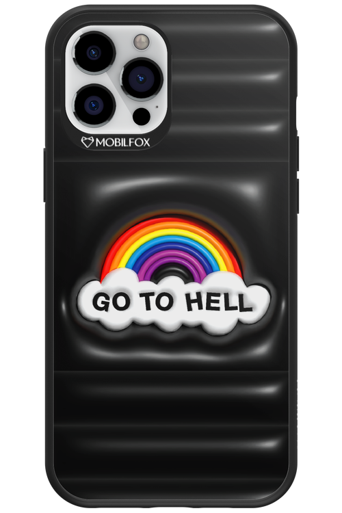 Go To Hell (10th anniversary) 2.0 - Apple iPhone 12 Pro Max