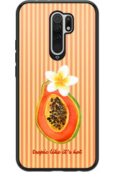 Hot Tropic 2.0 - Xiaomi Redmi 9