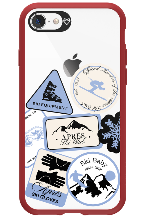 Alpine Spirit - Apple iPhone 8