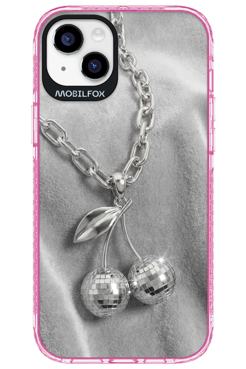 Cherry Disco White 2.0 - Apple iPhone 14 Plus