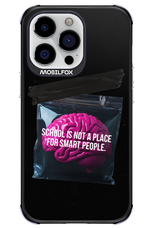 Smart people 2.0 - Apple iPhone 13 Pro