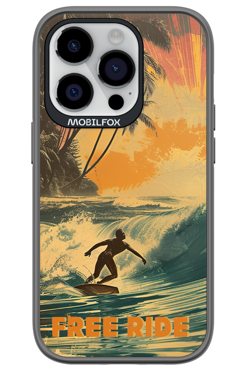 Free Ride 2.0 - Apple iPhone 14 Pro
