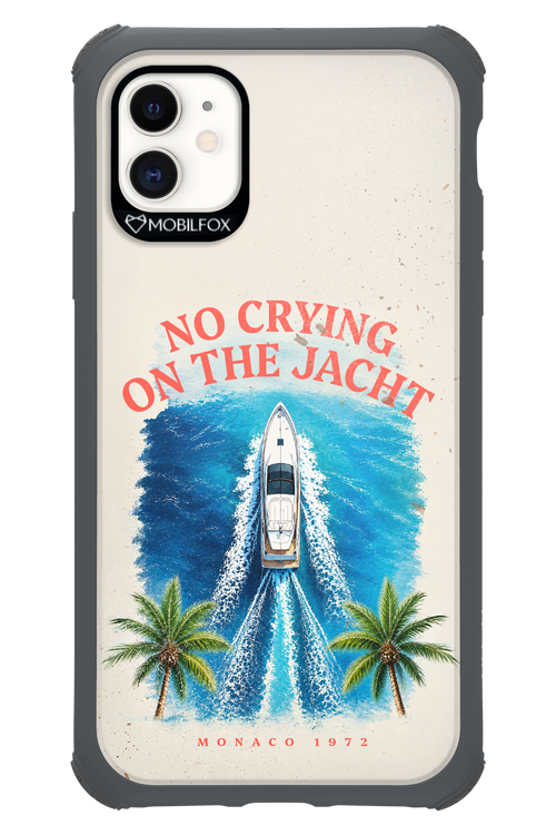 No Crying 2.0 - Apple iPhone 11