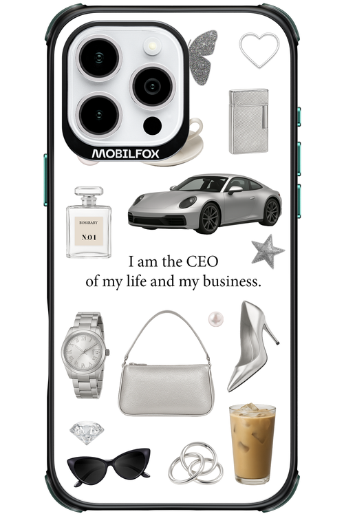 CEO GIrl 2.0 - Apple iPhone 16 Pro Max