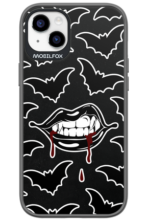 Bat Mouth - Apple iPhone 14 Plus