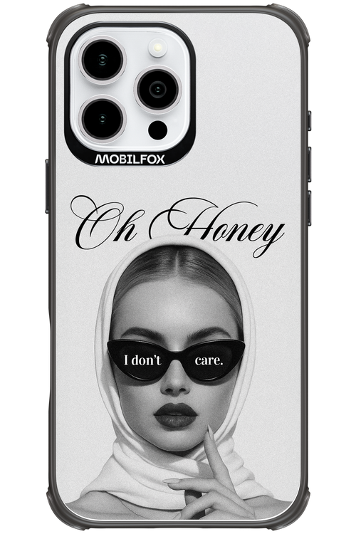 Oh Honey - Apple iPhone 16 Pro Max