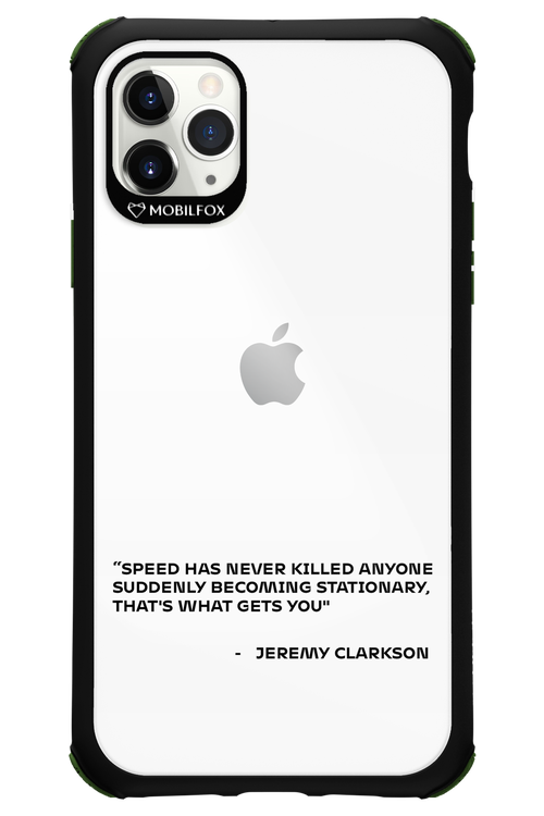 Clarkson's Wisdom 2.0 - Apple iPhone 11 Pro Max