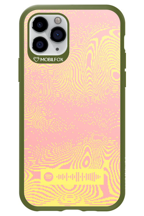 House Frequency - Apple iPhone 11 Pro