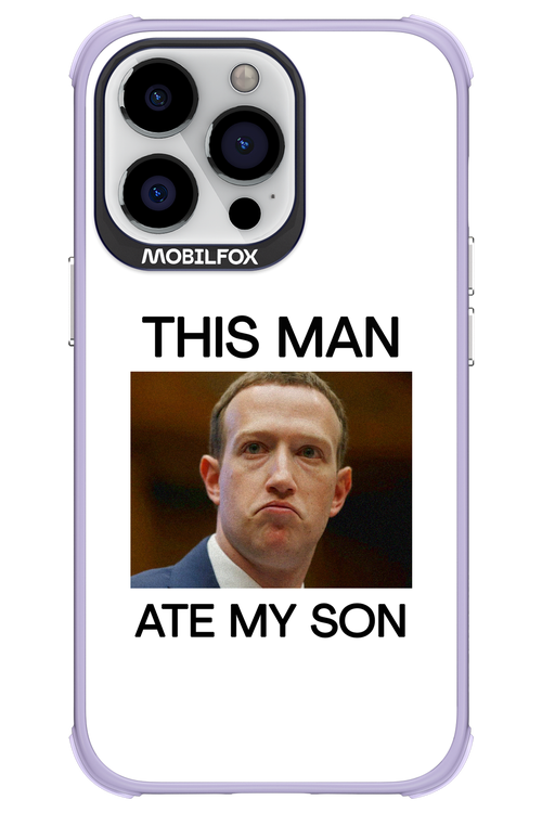 Ate 2.0 - Apple iPhone 13 Pro