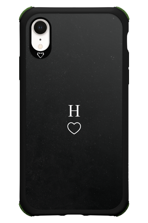 H Black 2.0 - Apple iPhone XR