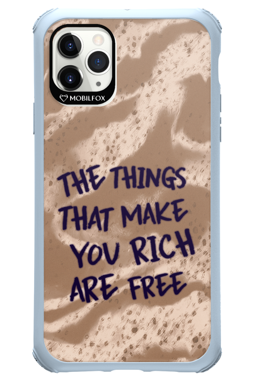 Free Things 2.0 - Apple iPhone 11 Pro Max