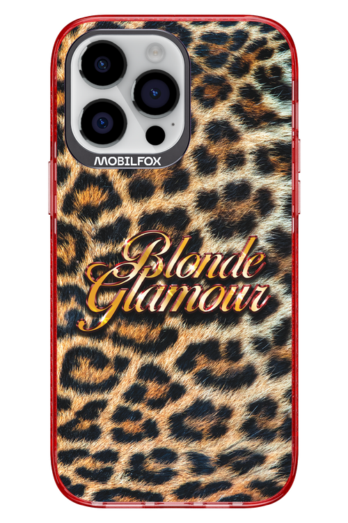 Blonde Glamour - Apple iPhone 14 Pro Max