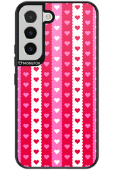 Christmas Heart Biscuit - Samsung Galaxy S22