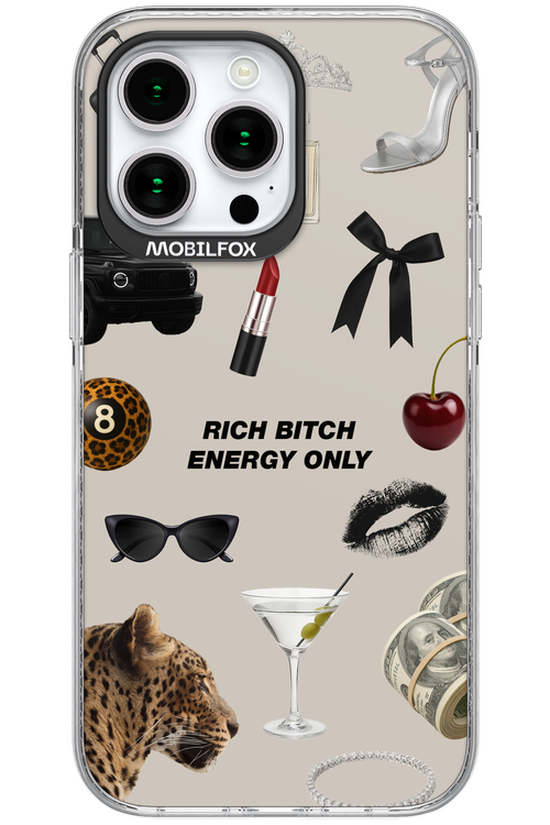 Rich B Energy - Apple iPhone 15 Pro Max