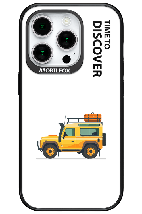 Off-Road Explorer - Apple iPhone 15 Pro