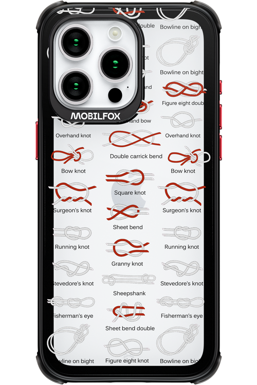 Knot Master 2.0 - Apple iPhone 15 Pro Max