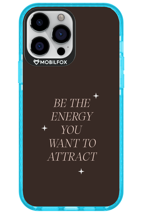 Energy Girl - Apple iPhone 13 Pro Max