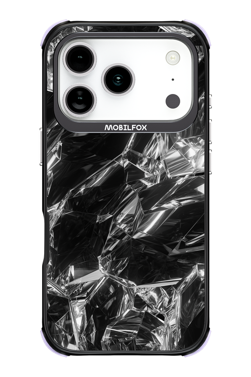 Crystal Noir - Apple iPhone 17 Pro