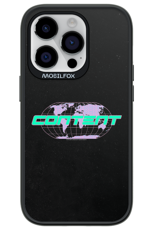 CONTENT 2.0 - Apple iPhone 14 Pro