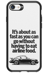 Retro Car II 2.0 - Apple iPhone SE 2020