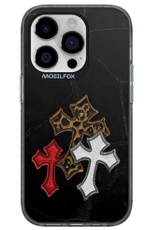 Holy Trinity 2.0 - Apple iPhone 14 Pro
